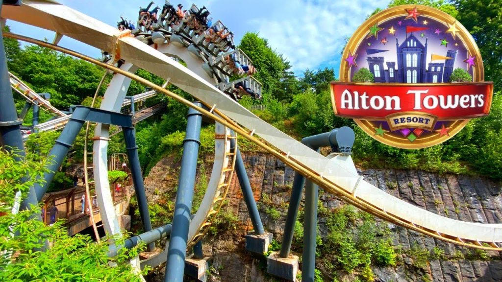 YEAR 9 & 10 ALTON TOWERS TRIP LETTER
