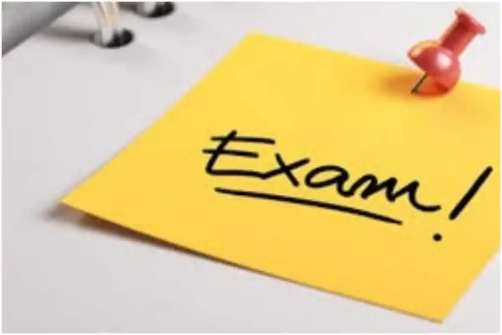 GCSE Summer Exams (All of Y11, All of Y10 and Y9 – History Only)