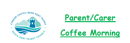 PARENT/CARER COFFEE MORNING
