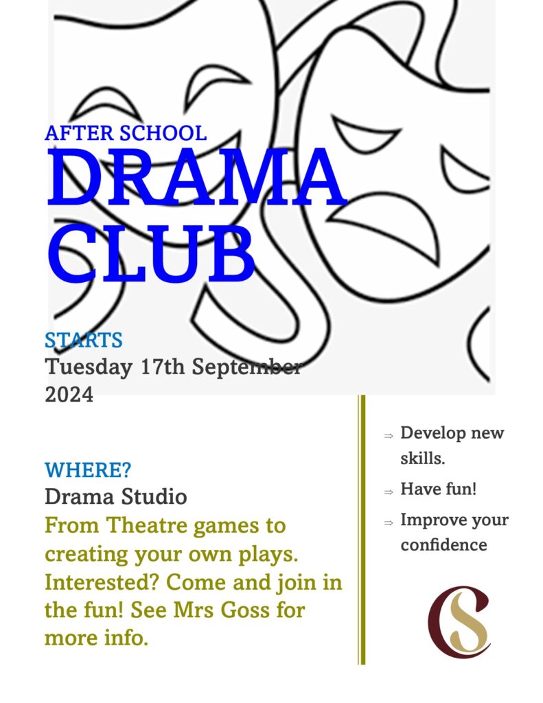 AFTER SCHOOL DRAMA CLUB