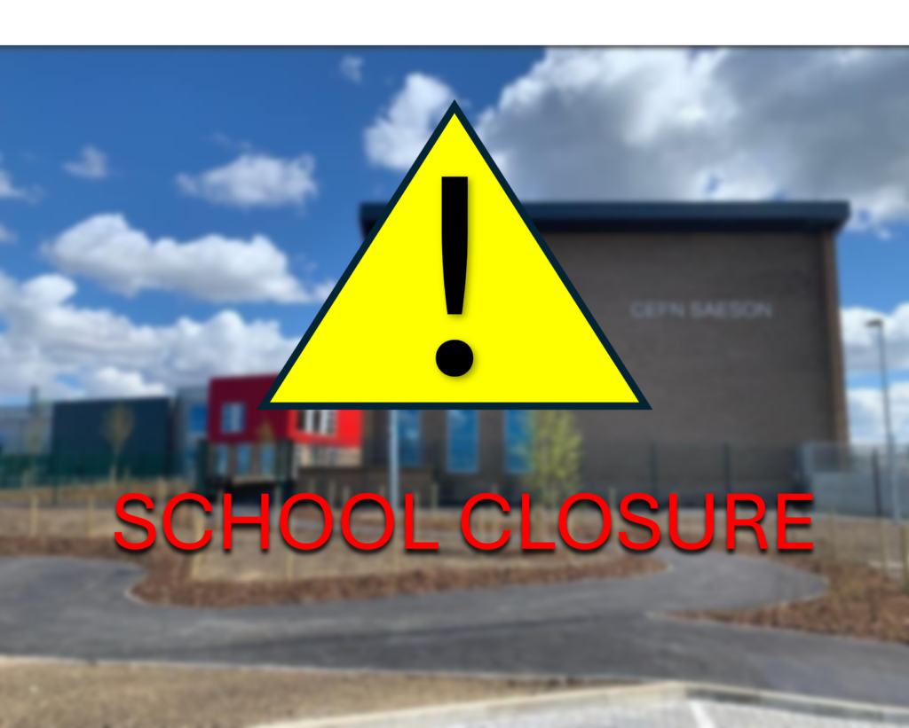 Update to Parents/Carers - School Closure Tuesday 6th January 2026